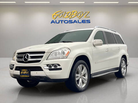2010 Mercedes-Benz GL-Class GL 450 4MATIC