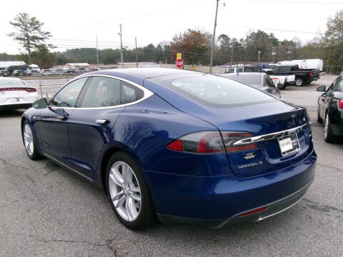 2016 Tesla Model S