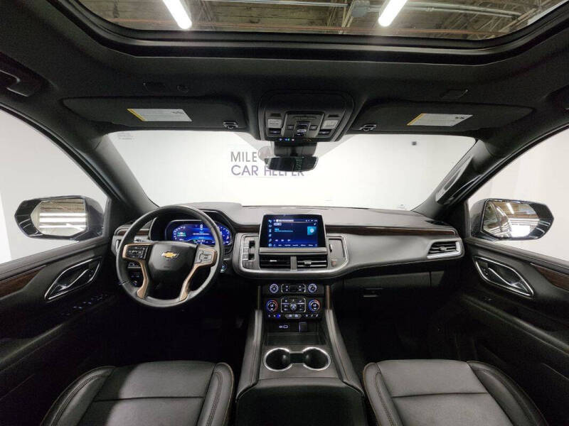 2023 Chevrolet Suburban High Country