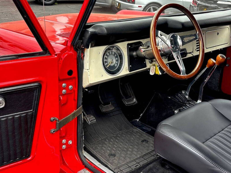 1974 Ford Bronco