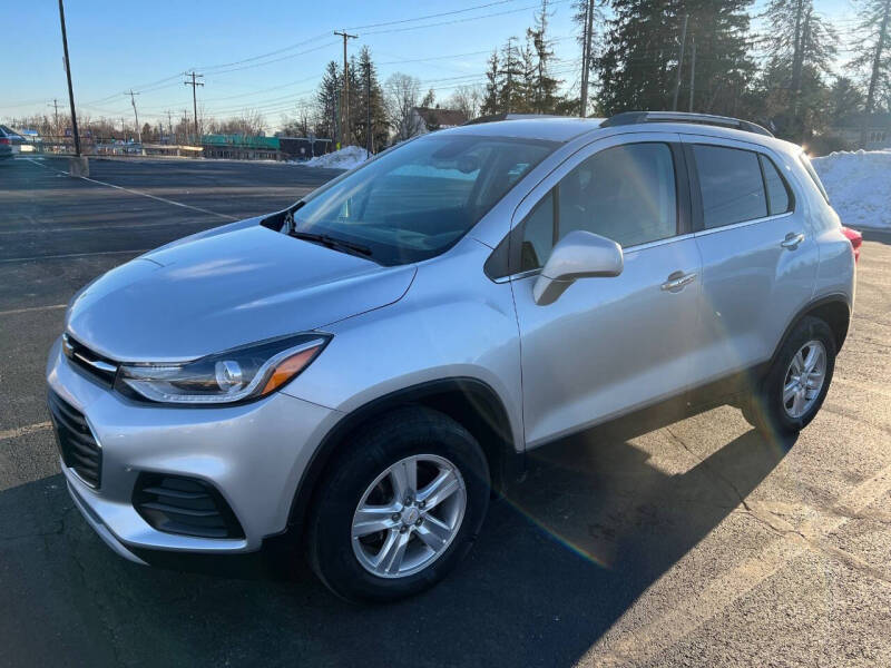 2019 Chevrolet Trax LT