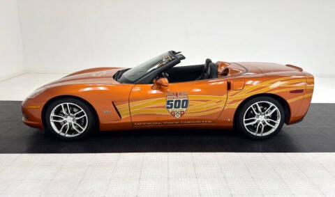 2007 Chevrolet Corvette