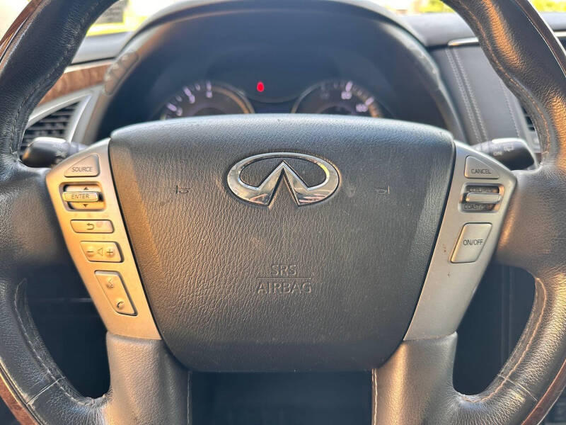 2017 Infiniti QX80