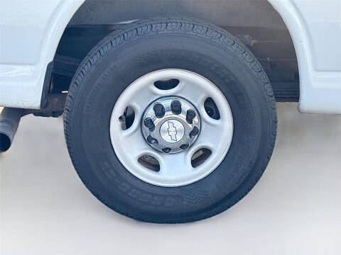 2020 Chevrolet Express LT 3500