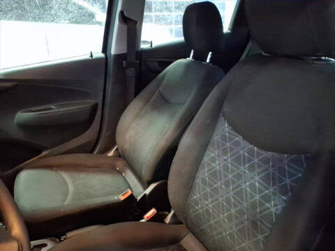 2022 Chevrolet Spark LS CVT