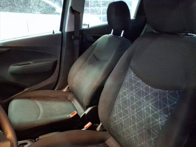 2022 Chevrolet Spark LS CVT