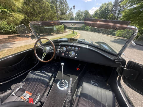 1965 Shelby Cobra