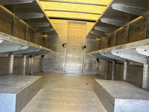 2022 Freightliner MT45 Chassis