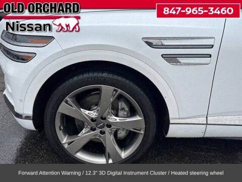 2023 Genesis GV80 2.5T