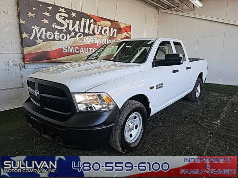 2014 RAM 1500 for sale at TrucksForWork.net in Mesa AZ