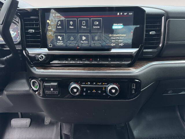 2024 GMC Sierra 3500HD