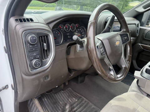 2020 Chevrolet Silverado 2500HD