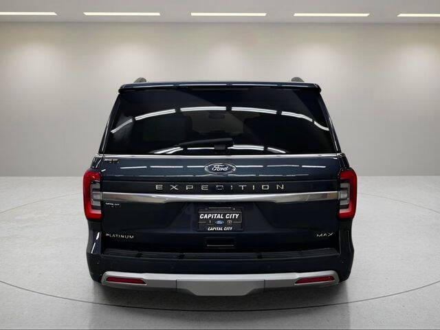 2024 Ford Expedition MAX Platinum