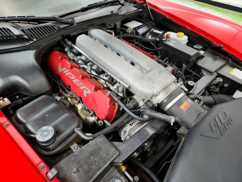 2005 Dodge Viper SRT-10