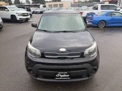 2018 Kia Soul