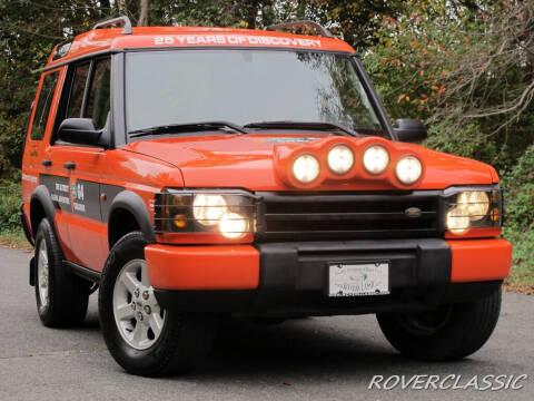 2003 Land Rover Discovery for sale at 321 CLASSIC in Mullins SC