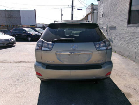2004 Lexus RX 330