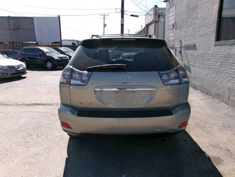 2004 Lexus RX 330