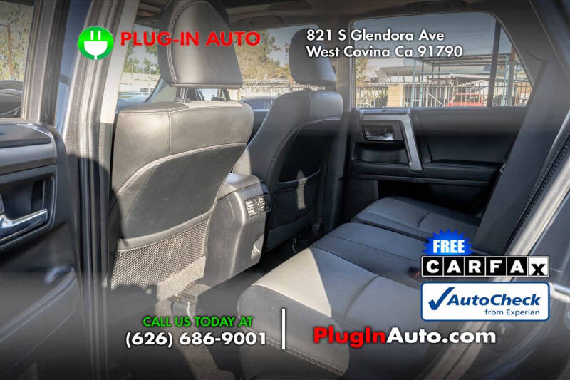 2021 Toyota 4Runner SR5 Premium