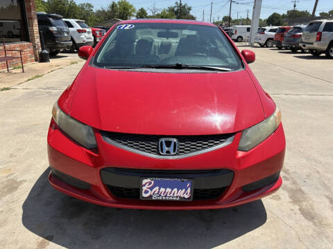 2012 Honda Civic EX-L