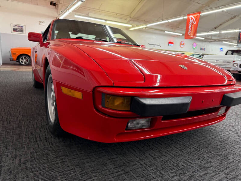 1986 Porsche 944