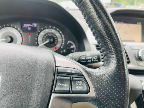 2014 Honda Odyssey EX-L w/Navi