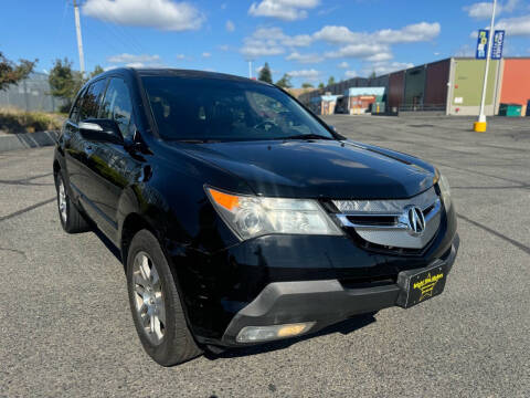 2007 Acura MDX for sale at Bright Star Motors in Tacoma WA