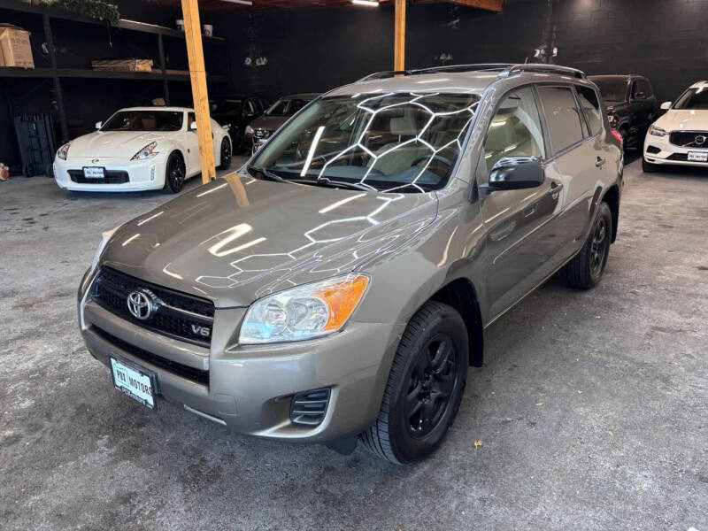 2012 Toyota RAV4