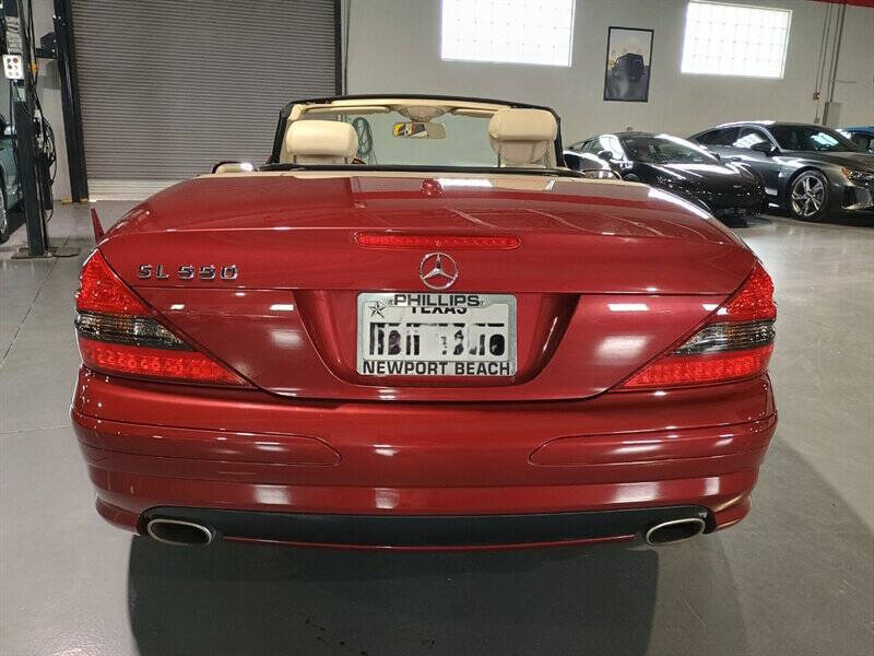 2008 Mercedes-Benz SL-Class 8