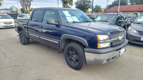 2005 Chevrolet Silverado 1500