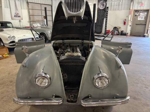 1954 Jaguar XK120