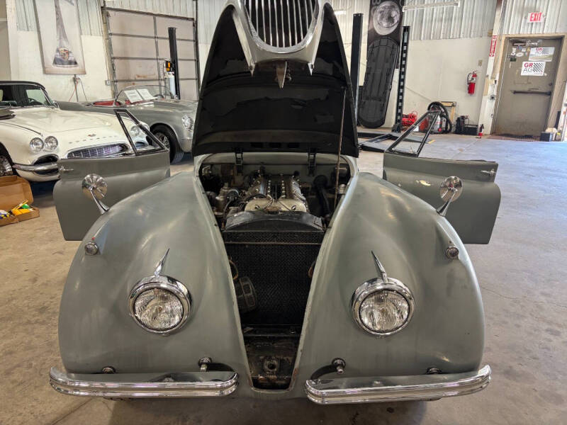 1954 Jaguar XK120