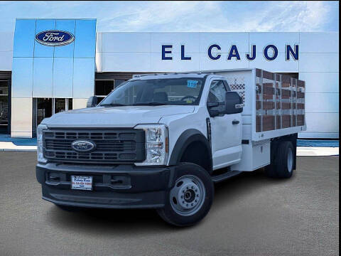 2024 Ford F-550 Super Duty