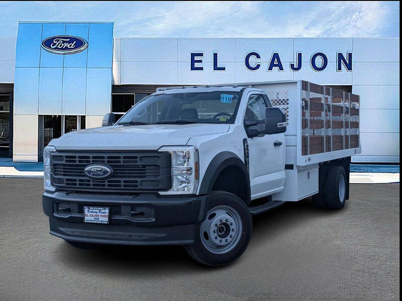 2024 Ford F-550 Super Duty