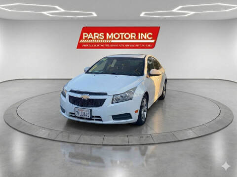 2014 Chevrolet Cruze Diesel