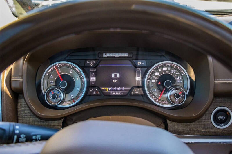 2021 RAM 1500 Limited Longhorn