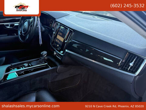 2018 Volvo S90 T5 Momentum