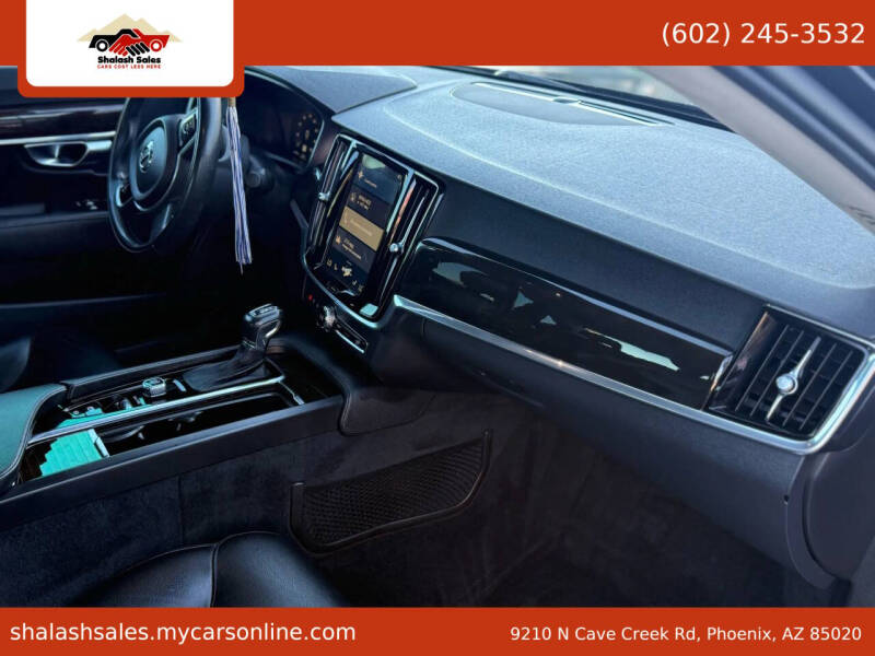 2018 Volvo S90 T5 Momentum