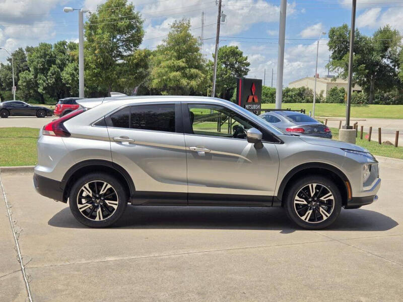 2026 Mitsubishi Eclipse Cross Black Edition