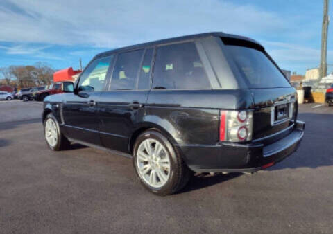 2010 Land Rover Range Rover HSE