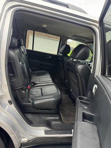 2011 Honda Pilot EX-L