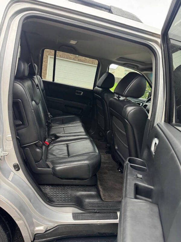 2011 Honda Pilot EX-L