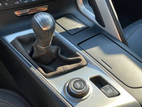 2016 Chevrolet Corvette Z06