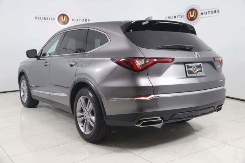 2024 Acura MDX SH-AWD