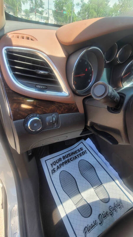 2015 Buick Encore Leather