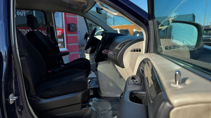 2013 Dodge Grand Caravan