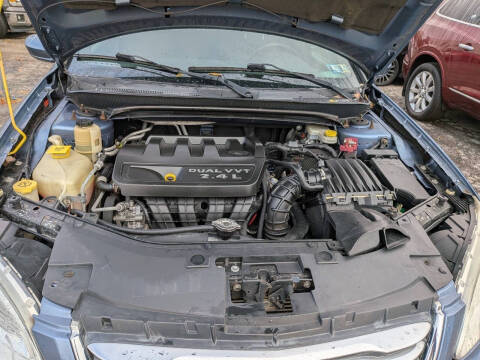 2011 Chrysler 200 Touring