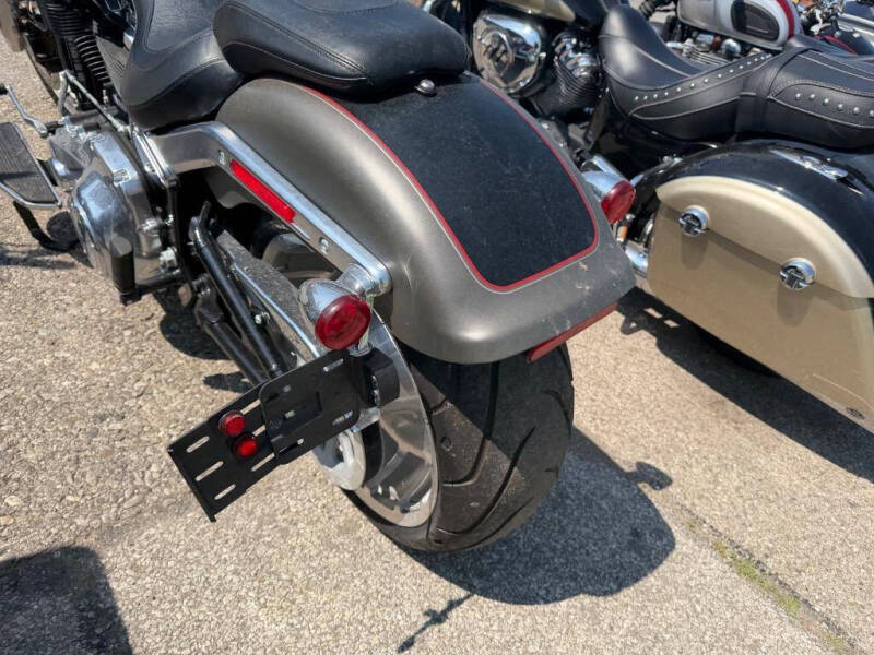 2024 Harley-Davidson Fat Boy