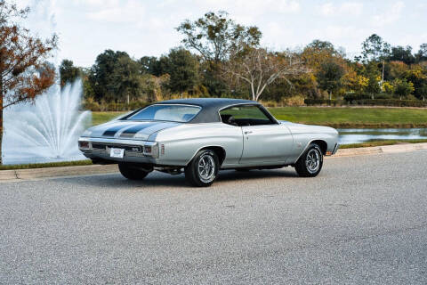 1970 Chevrolet Chevelle
