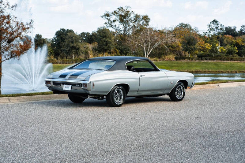 1970 Chevrolet Chevelle